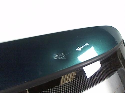 Tailgate HYUNDAI ACCENT I (X-3) 1.3 | BP20477036C6 