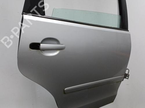 Right rear door VW POLO (9N_, 9A_) 1.2 12V | BP20428344C5 
