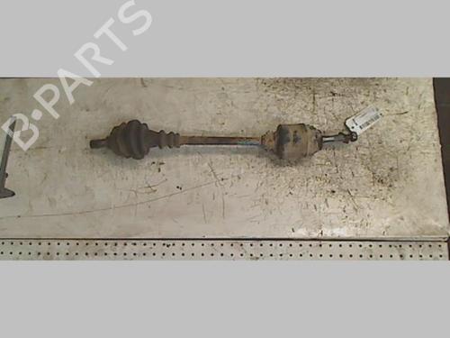 Used Left front driveshaft RENAULT 4 Box Body/MPV (R21_, R23_) [1966-1993]  21203981