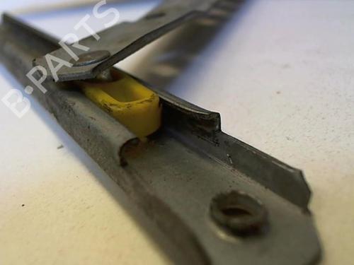 Front left window mechanism OPEL MERIVA A MPV (X03) 1.4 16V Twinport LPG (E75) | BP20408251C22 