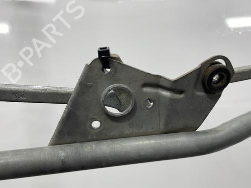 Used Front wipers mechanism Front wipers mechanism PEUGEOT 106 I (1A, 1C) [1991-1996] 33834145 33834145