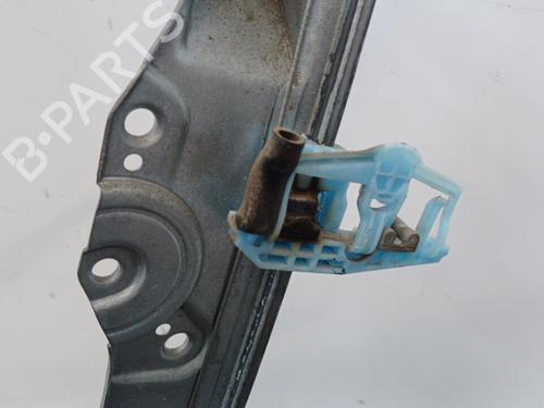 Front left window mechanism OPEL CORSA D (S07) 1.4 (L08, L68) | BP20405130C22 