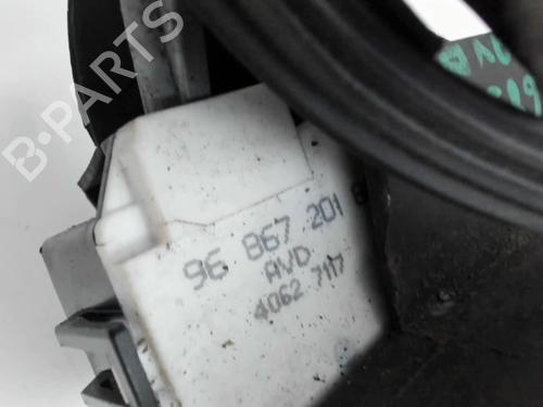 Used Front right lock CITROËN C4 Coupe (LA_) 1.6 HDi (90 hp) 20394438