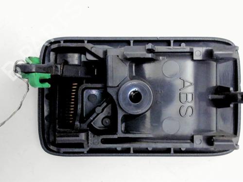 Front right interior door handle TOYOTA LAND CRUISER 90 (_J9_) 3.0 D-4D 4WD (KDJ90_, KDJ95_, KDJ90W, KDJ95W) | BP26666689I14 