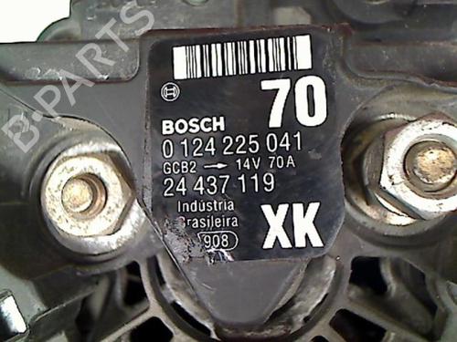 Alternator OPEL CORSA C (X01) 1.0 (F08, F68) | BP20410802M7