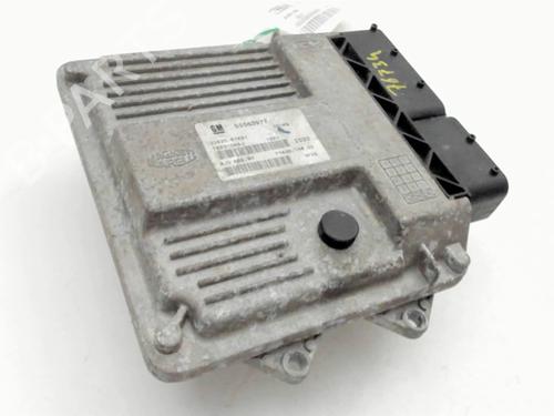 Engine control unit (ECU) OPEL AGILA B (H08) 1.3 CDTI (F68) | BP38101231M57 - Image 3