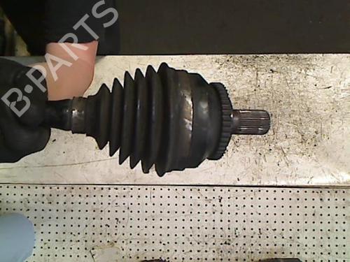 Left front driveshaft VOLVO V70 II (285) 2.5 TDI | BP20415373M38 