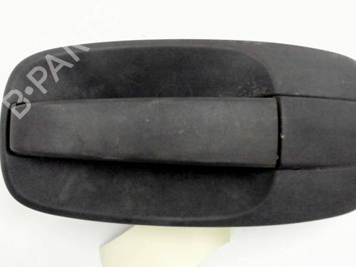 Used Rear right exterior door handle RENAULT TRAFIC II Bus (JL) 2.0 dCi 90 (JL00, JL01, JL0H, JL0M, JL0P, JL0S) (90 hp) 29625440