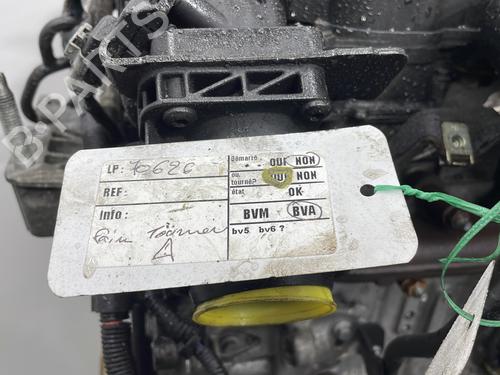 Engine FORD FOCUS C-MAX (DM2) 1.6 TDCi | BP29625303M1 