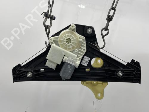 Rear right window mechanism RENAULT CLIO V (B7_) 1.0 TCe 90 (B7MT) | BP23568027C25  - Image 6