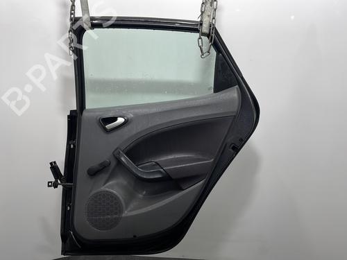 Right rear door SEAT IBIZA IV (6J5, 6P1) 1.2 TDI | BP29928474C5 