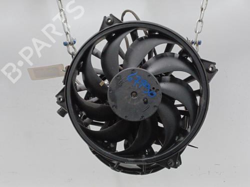 Radiator fan CITROËN C8 (EA_, EB_) 2.0 HDi | BP21206767M35 - Image 2