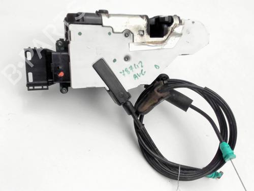 front-left-lock-peugeot-207-cc-wd_-2007-2008-2009-2010-2011-2012-2013-2014-2015-36372296 main image
