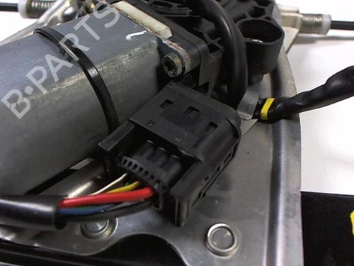 Rear right window mechanism MERCEDES-BENZ S-CLASS (W220) S 320 CDI (220.026, 220.126) | BP20399722C25 