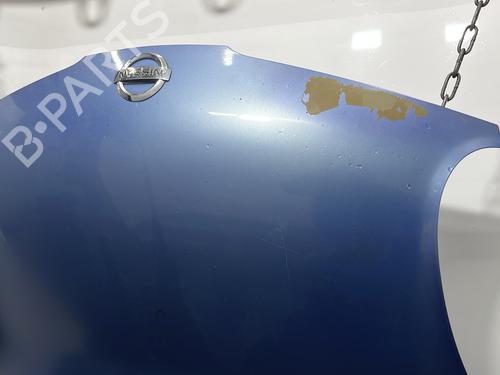 hood-nissan-micra-iii-k12-2002-2003-2004-2005-2006-2007-2008-2009-2010-2011-32273765 main image