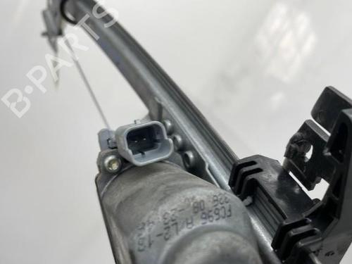 Front right window mechanism CITROËN C3 I (FC_, FN_) 1.4 HDi | BP20392943C23 