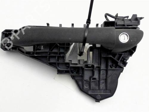 Used Front left exterior door handle MERCEDES-BENZ B-CLASS Sports Tourer (W245) B 180 CDI (245.207) (109 hp) 22104005
