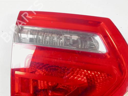 Left tailgate light CITROËN C4 Picasso I MPV (UD_) 1.6 HDi | BP20424414C79 