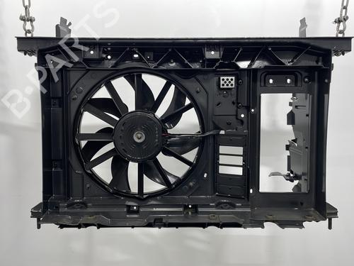 Frontblech für CITROËN BERLINGO Box Body/MPV (B9) 1.6 BlueHDi 100 (99 hp) 30890866