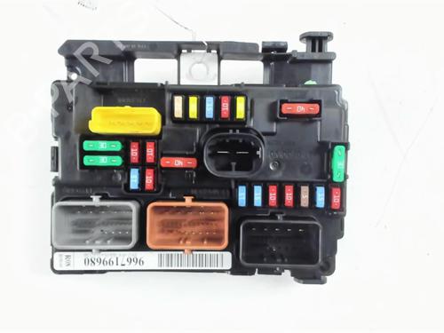 Used Fuse box CITROËN C3 II (SC_) 1.4 HDi 70 (SC8HZC, SC8HR0, SC8HP4) (68 hp) 32138819