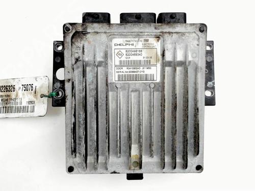 engine-control-unit-ecu-renault-megane-ii-bm01_-cm01_-2001-2002-2003-2004-2005-2006-2007-2008-2009-2010-2011-2012-31679568 main image