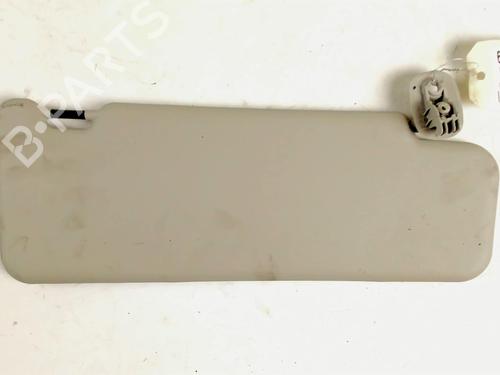 Left sun visor DACIA SANDERO II TCe 90 (B8M1, B8MA, B8AC) | BP20470064I1 