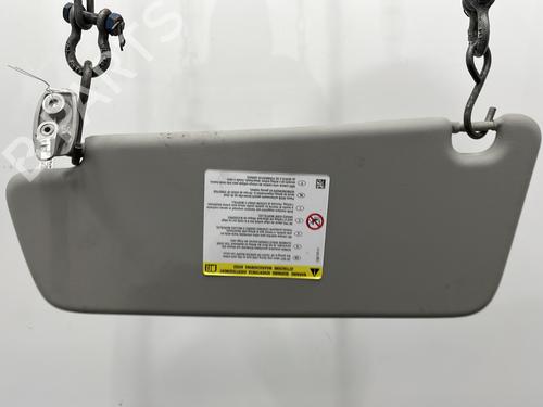 right-sun-visor-opel-meriva-b-mpv-s10-2010-2011-2012-2013-2014-2015-2016-2017-23778710 main image