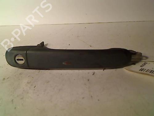Used Front right exterior door handle VW POLO III (6N1) 64 1.9 SDI (64 hp) 20408640