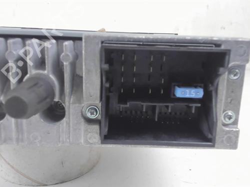 Radio PEUGEOT 208 I (CA_, CC_) 1.6 HDi / BlueHDi 75 | BP20393089E6 
