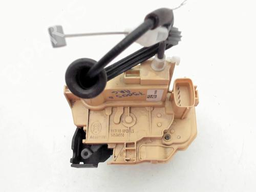 Used Rear left lock Rear left lock ALFA ROMEO GIULIA (952_) 2.2 D (952AEM250, 952AEA250) (150 hp) 39760328 39760328