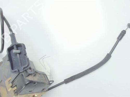 Rear right lock RENAULT SCÉNIC II (JM0/1_) 1.5 dCi (JM0F) | BP20450048C99 