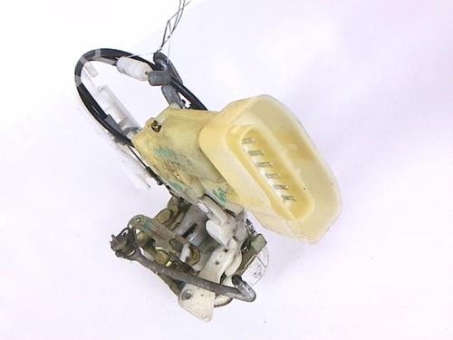 Front right lock TOYOTA YARIS VERSO (_P2_) 1.3 (NCP20_, NCP22_, NCP20R, NCP22R) | BP20462085C97 