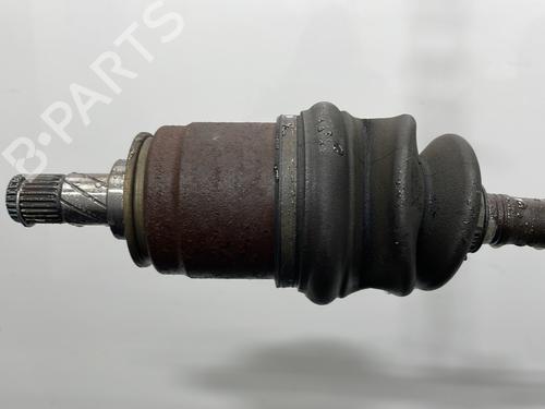 Right front driveshaft NISSAN MICRA II (K11) 1.0 i 16V (K11) | BP29760030M39 