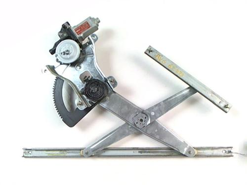Front right window mechanism DAEWOO KALOS (KLAS) 1.2 | BP20462840C23  - Image 6