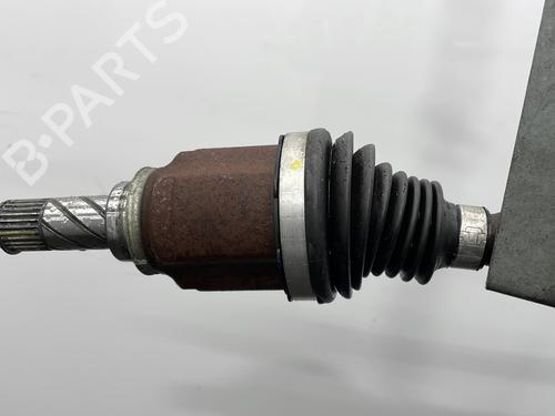 Right rear driveshaft RENAULT TWINGO III (BCM_, BCA_) 1.0 SCe 75 | BP23905267M41 - Image 3