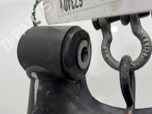 Used Left front suspension arm HYUNDAI i30 (PDE, PD, PDEN) 1.6 CRDi (116 hp) 21208082