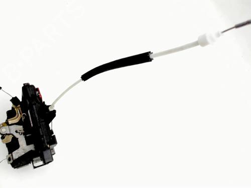 Rear right lock AUDI A2 (8Z0) 1.4 | BP27873649C99 