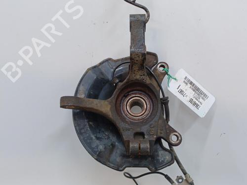 Used Left front steering knuckle Left front steering knuckle SUZUKI SWIFT III (MZ, EZ) 1.3 DDiS (RS413D) (75 hp) 20396455 20396455