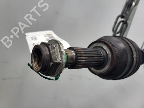 Used Left front driveshaft Left front driveshaft MAZDA 2 (DE_, DH_) 1.3 (DE3FS) (75 hp) 20452082 20452082