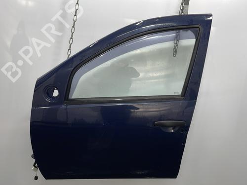 Used Left front door DACIA DUSTER (HS_) 1.6 SCe 115 (115 hp) 30308618