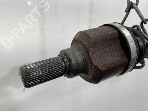 Left front driveshaft PEUGEOT PARTNER Box Body/MPV (K9) 1.5 BlueHDI 130 | BP32714400M38 - Image 4