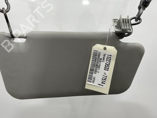 Left sun visor NISSAN MICRA III (K12) 1.2 16V | BP29165109I1 
