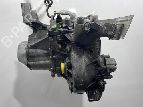Used Gearbox Gearbox PEUGEOT 508 I (8D_) 1.6 HDi (112 hp) 20390225 20390225