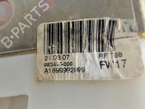 Rear right lock MERCEDES-BENZ A-CLASS (W169) A 180 CDI (169.007, 169.307) | BP29513975C99 