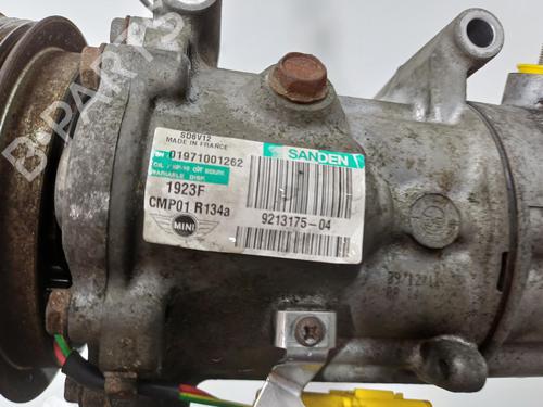 AC compressor MINI MINI COUNTRYMAN (R60) Cooper D | BP37679861M34 - Image 4