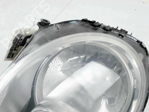 Used Left headlight Left headlight MINI MINI (R56) Cooper D (109 hp) 33559792 33559792
