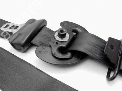 Front right seatbelt RENAULT MEGANE IV Hatchback (B9A/M/N_) 1.2 TCe 130 (B9MR) | BP36757412I25 - Image 6