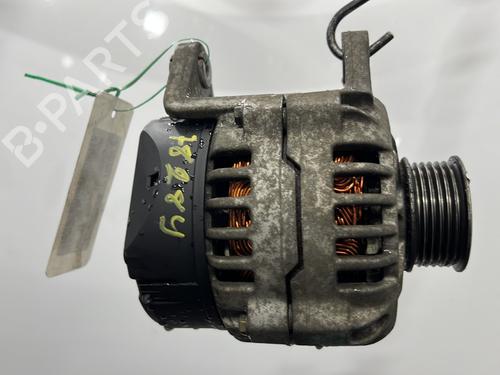 Used Alternator Alternator FORD KA (RB_) 1.3 i (60 hp) 33041493 33041493