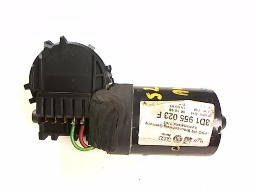Used Front wiper motor Front wiper motor AUDI A4 B5 (8D2) 1.9 TDI (110 hp) 20403887 20403887
