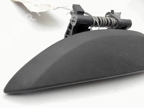 Front left exterior door handle DACIA SANDERO II 1.5 dCi | BP28498500C128 